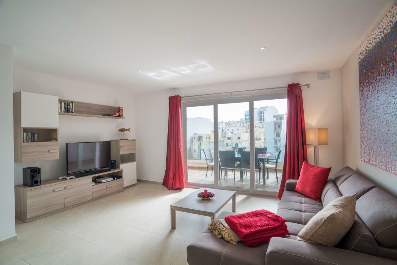Luxury Valley View St Julians Saint Julian's Exterior photo