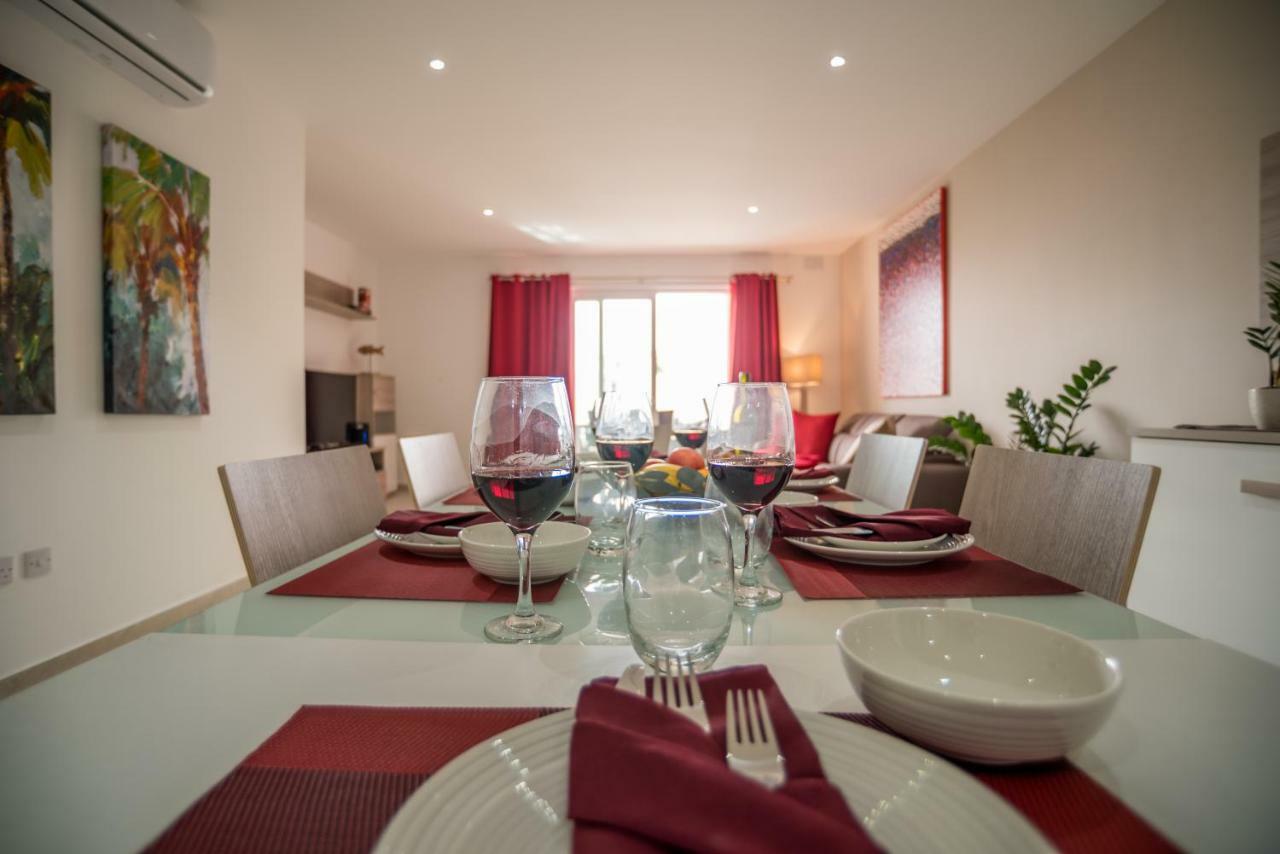 Luxury Valley View St Julians Saint Julian's Exterior photo