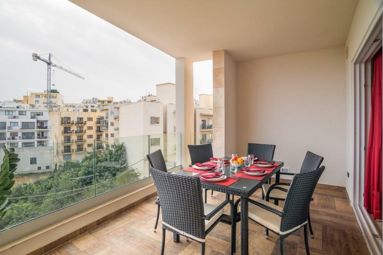 Luxury Valley View St Julians Saint Julian's Exterior photo