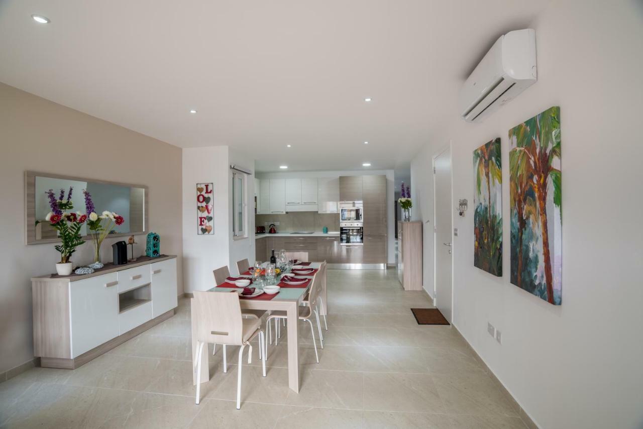 Luxury Valley View St Julians Saint Julian's Exterior photo